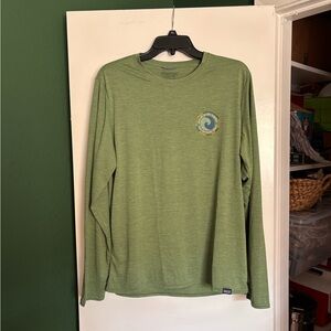 NWOT Patagonia long sleeve athletic shirt